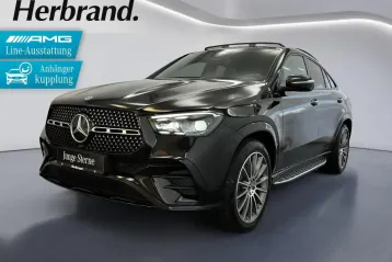 Mercedes-Benz GLE 450 din 2023 - oferta MER112605