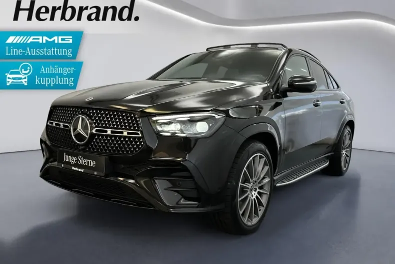 Mercedes-Benz GLE 450 din 2023 cu 35.183 km - oferta MER112605 - foto 1