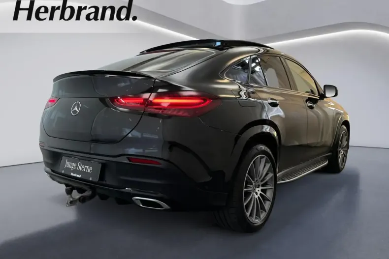 Mercedes-Benz GLE 450 din 2023 cu 35.183 km - oferta MER112605 - foto 3