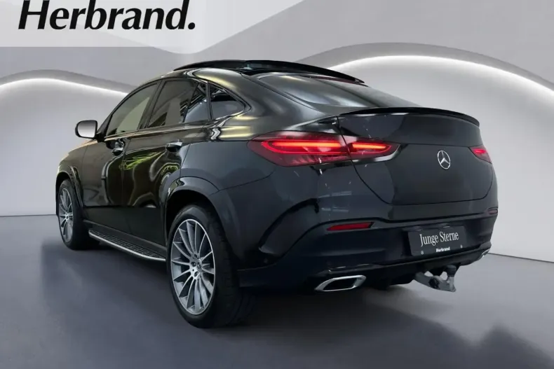 Mercedes-Benz GLE 450 din 2023 cu 35.183 km - oferta MER112605 - foto 4