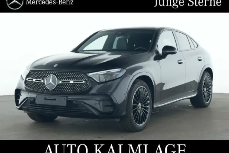 Mercedes-Benz GLC 450 din 2024 cu 13.685 km - oferta MER112608 - foto 1