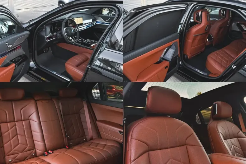 BMW 740 din 2024 cu 24.575 km - oferta BMW112609 - foto 9