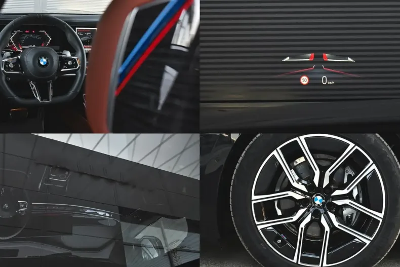 BMW 740 din 2024 cu 24.575 km - oferta BMW112609 - foto 15