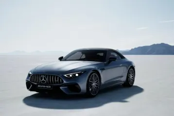 Mercedes-Benz SL 55 AMG din 2024 - oferta MER112610