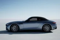 Mercedes-Benz SL 55 AMG din 2024 cu 7.360 km - oferta MER112610 - foto 2