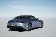 Mercedes-Benz SL 55 AMG din 2024 cu 7.360 km - oferta MER112610 - foto 3