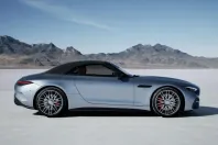 Mercedes-Benz SL 55 AMG din 2024 cu 7.360 km - oferta MER112610 - foto 5