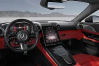 Mercedes-Benz SL 55 AMG din 2024 cu 7.360 km - oferta MER112610 - foto 8