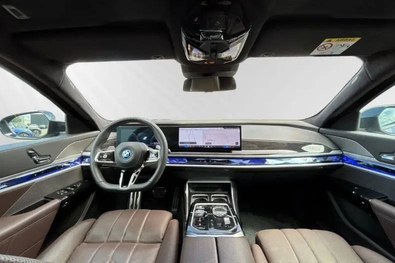 BMW 750 din 2023 cu 52.200 km - oferta BMW112611 - foto 7