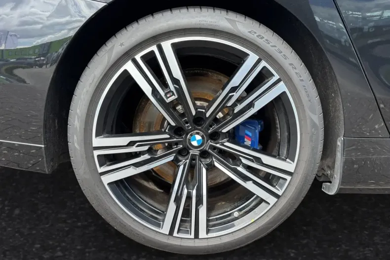 BMW 750 din 2023 cu 52.200 km - oferta BMW112611 - foto 12