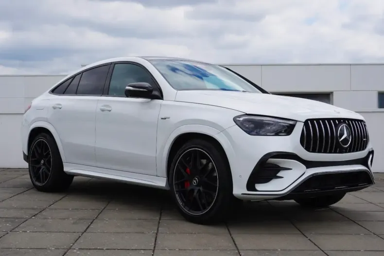 Mercedes-Benz GLE 53 AMG din 2024 cu 5.600 km - oferta MER112612 - foto 1