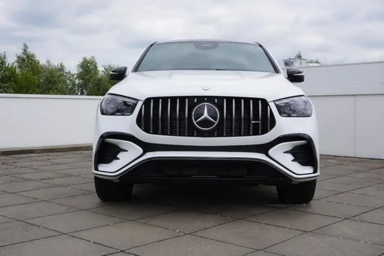 Mercedes-Benz GLE 53 AMG din 2024 cu 5.600 km - oferta MER112612 - foto 2