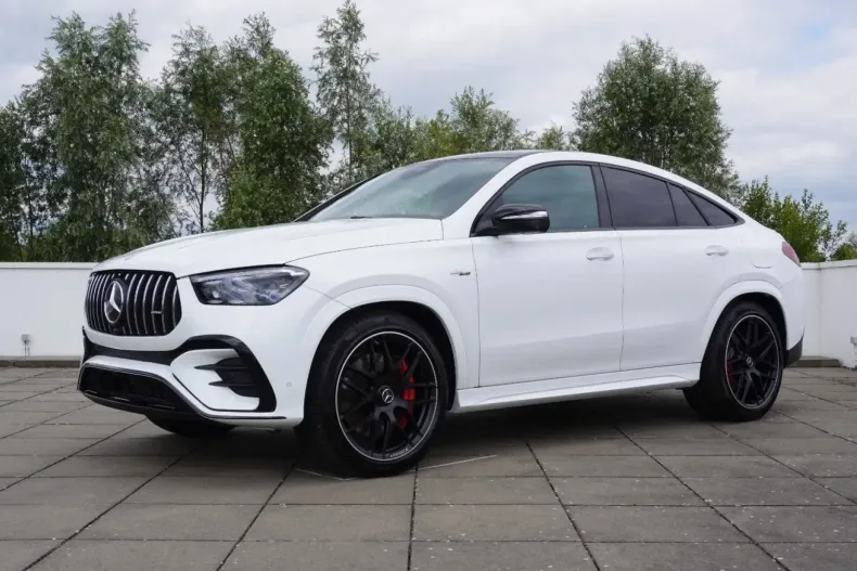 Mercedes-Benz GLE 53 AMG din 2024 cu 5.600 km - oferta MER112612 - foto 3