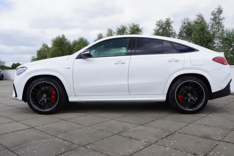 Mercedes-Benz GLE 53 AMG din 2024 cu 5.600 km - oferta MER112612 - foto 6