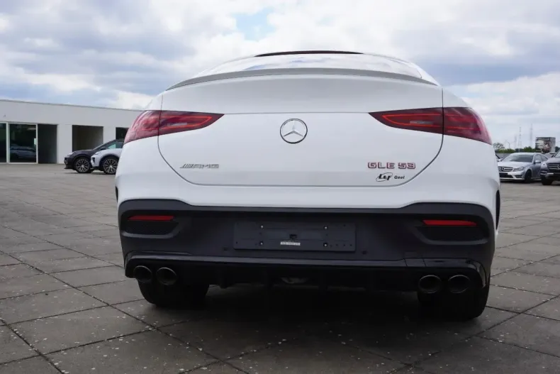 Mercedes-Benz GLE 53 AMG din 2024 cu 5.600 km - oferta MER112612 - foto 7