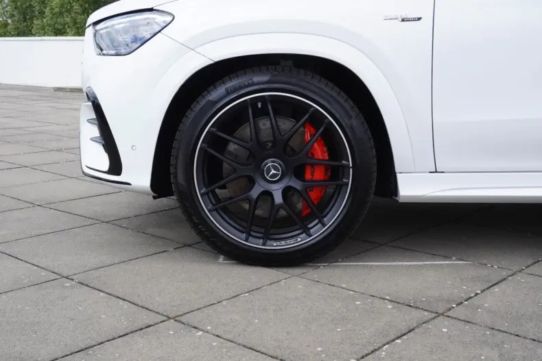 Mercedes-Benz GLE 53 AMG din 2024 cu 5.600 km - oferta MER112612 - foto 8