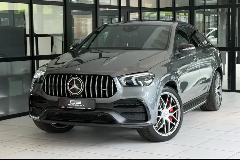 Mercedes-Benz GLE 53 AMG din 2022 cu 115.000 km - oferta MER112613 - foto 1