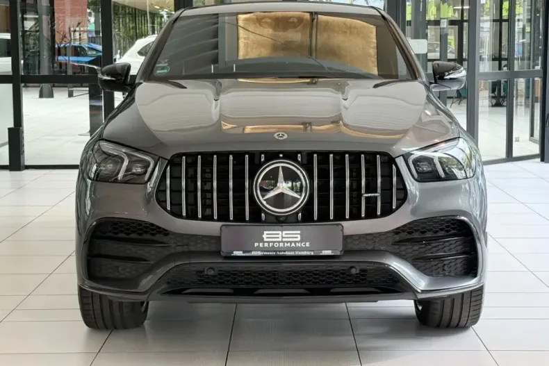 Mercedes-Benz GLE 53 AMG din 2022 cu 115.000 km - oferta MER112613 - foto 2