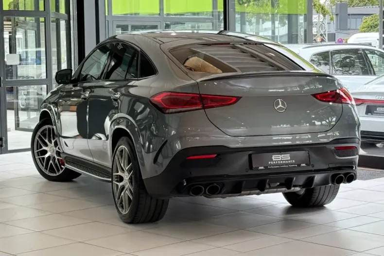 Mercedes-Benz GLE 53 AMG din 2022 cu 115.000 km - oferta MER112613 - foto 6