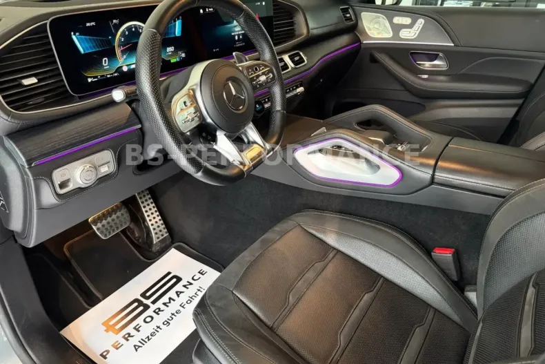 Mercedes-Benz GLE 53 AMG din 2022 cu 115.000 km - oferta MER112613 - foto 15