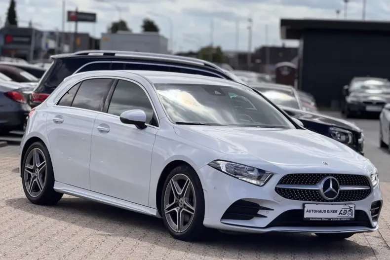 Mercedes-Benz A 220 din 2020 cu 106.384 km - oferta MER112614 - foto 2