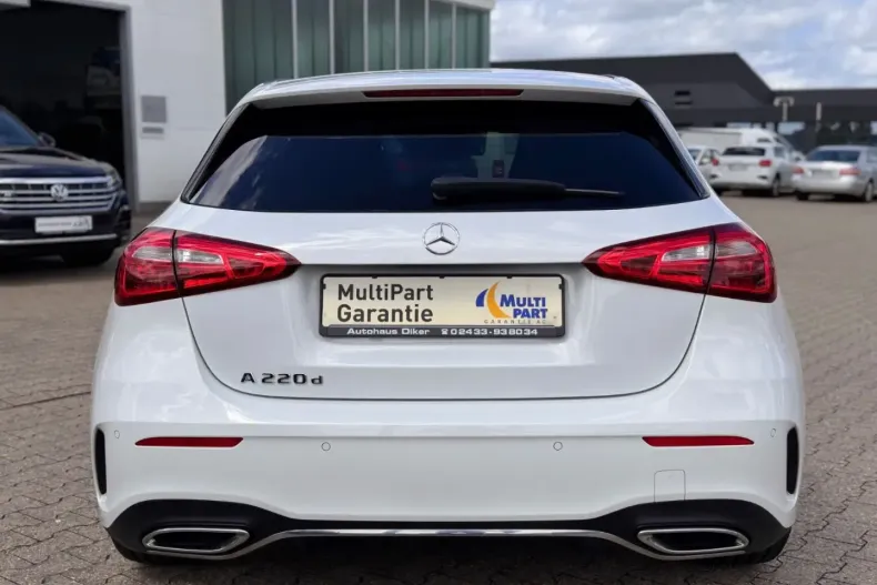Mercedes-Benz A 220 din 2020 cu 106.384 km - oferta MER112614 - foto 6