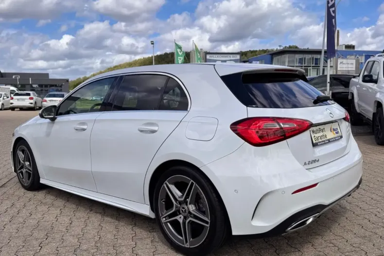Mercedes-Benz A 220 din 2020 cu 106.384 km - oferta MER112614 - foto 7