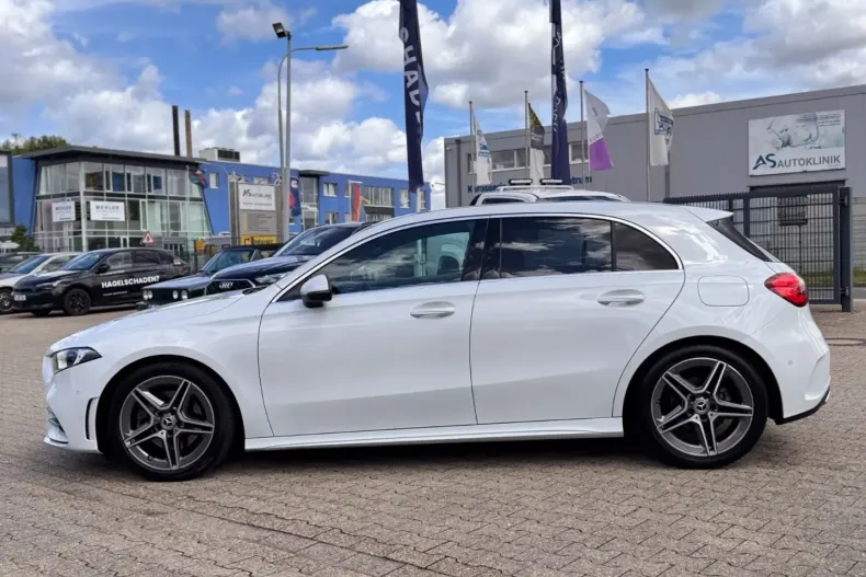 Mercedes-Benz A 220 din 2020 cu 106.384 km - oferta MER112614 - foto 8