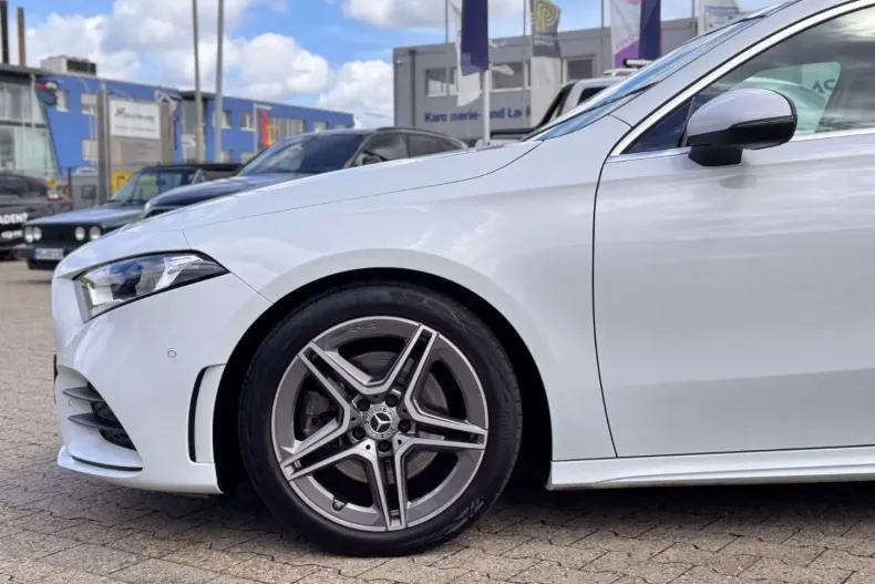 Mercedes-Benz A 220 din 2020 cu 106.384 km - oferta MER112614 - foto 9