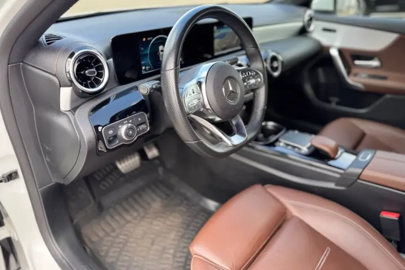 Mercedes-Benz A 220 din 2020 cu 106.384 km - oferta MER112614 - foto 12