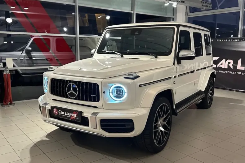 Mercedes-Benz G 63 AMG din 2020 cu 83.266 km - oferta MER112615 - foto 1