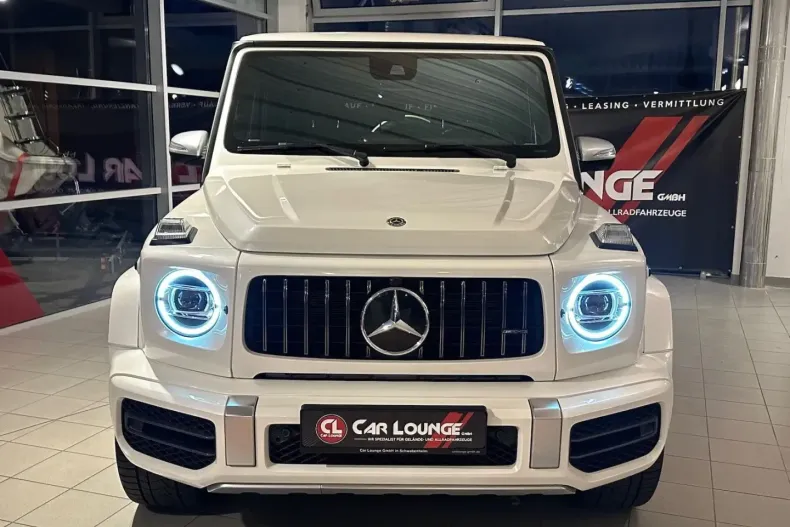 Mercedes-Benz G 63 AMG din 2020 cu 83.266 km - oferta MER112615 - foto 3