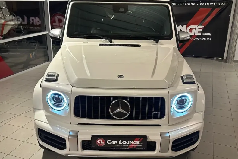 Mercedes-Benz G 63 AMG din 2020 cu 83.266 km - oferta MER112615 - foto 4