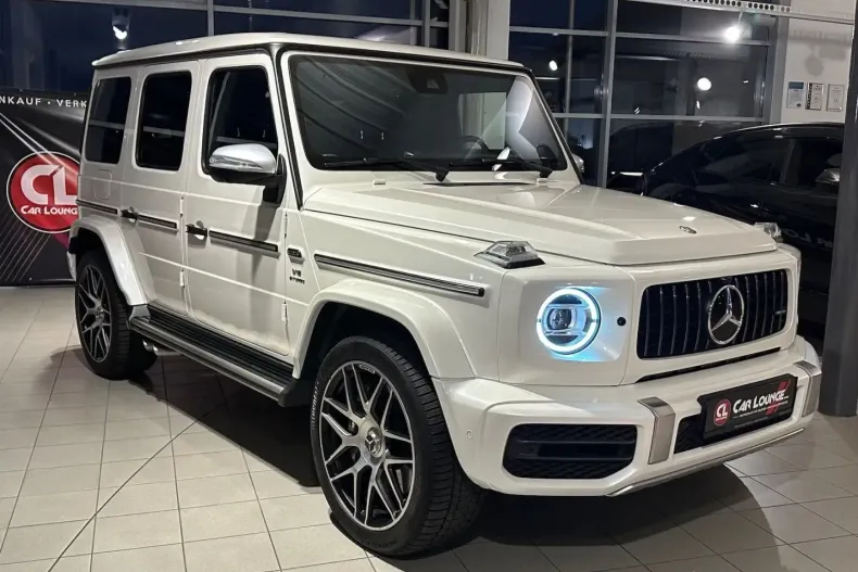 Mercedes-Benz G 63 AMG din 2020 cu 83.266 km - oferta MER112615 - foto 5