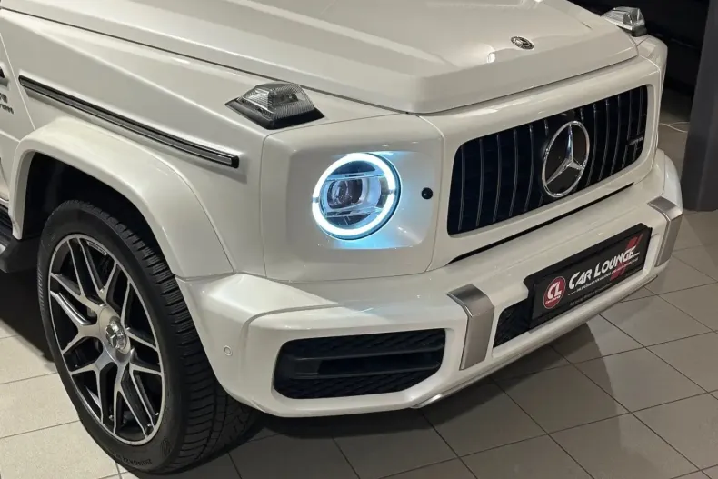 Mercedes-Benz G 63 AMG din 2020 cu 83.266 km - oferta MER112615 - foto 6
