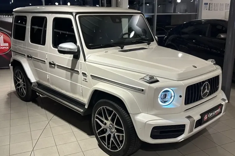 Mercedes-Benz G 63 AMG din 2020 cu 83.266 km - oferta MER112615 - foto 7