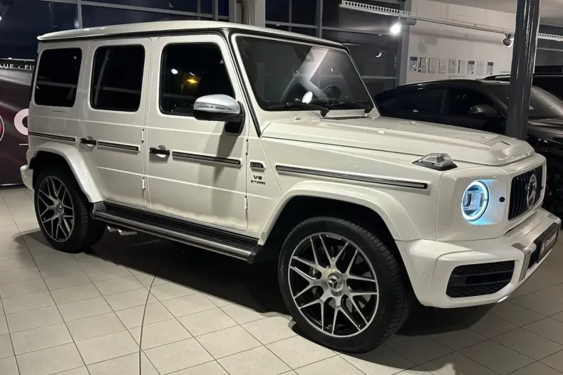 Mercedes-Benz G 63 AMG din 2020 cu 83.266 km - oferta MER112615 - foto 8