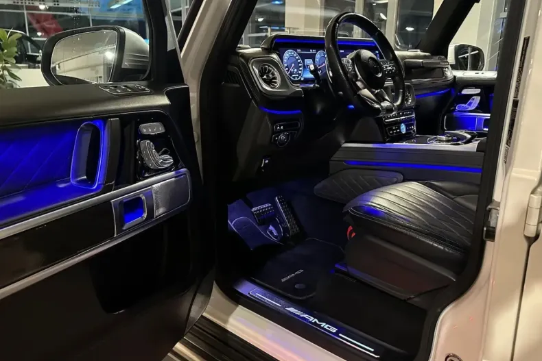 Mercedes-Benz G 63 AMG din 2020 cu 83.266 km - oferta MER112615 - foto 11