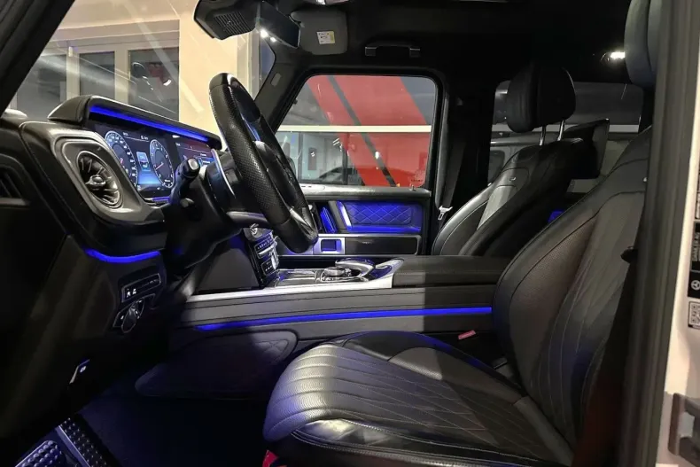 Mercedes-Benz G 63 AMG din 2020 cu 83.266 km - oferta MER112615 - foto 12