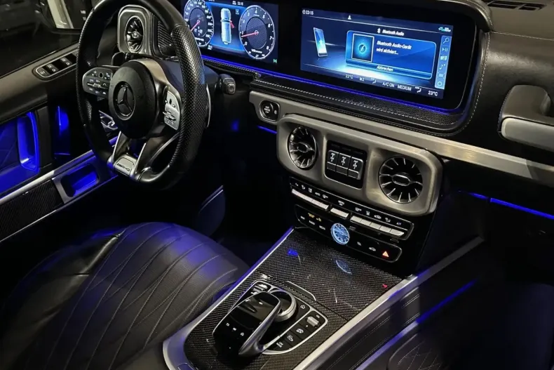 Mercedes-Benz G 63 AMG din 2020 cu 83.266 km - oferta MER112615 - foto 13