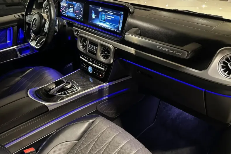 Mercedes-Benz G 63 AMG din 2020 cu 83.266 km - oferta MER112615 - foto 14