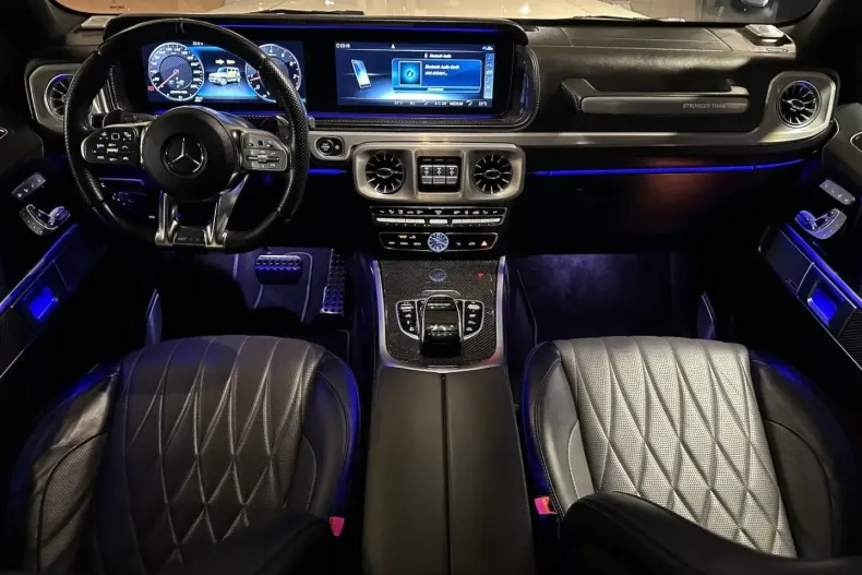 Mercedes-Benz G 63 AMG din 2020 cu 83.266 km - oferta MER112615 - foto 15