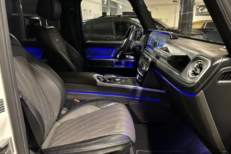 Mercedes-Benz G 63 AMG din 2020 cu 83.266 km - oferta MER112615 - foto 16