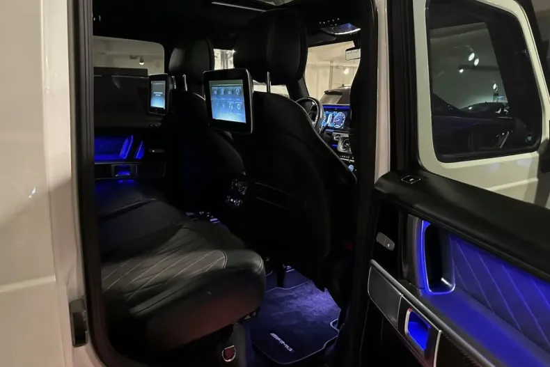 Mercedes-Benz G 63 AMG din 2020 cu 83.266 km - oferta MER112615 - foto 18