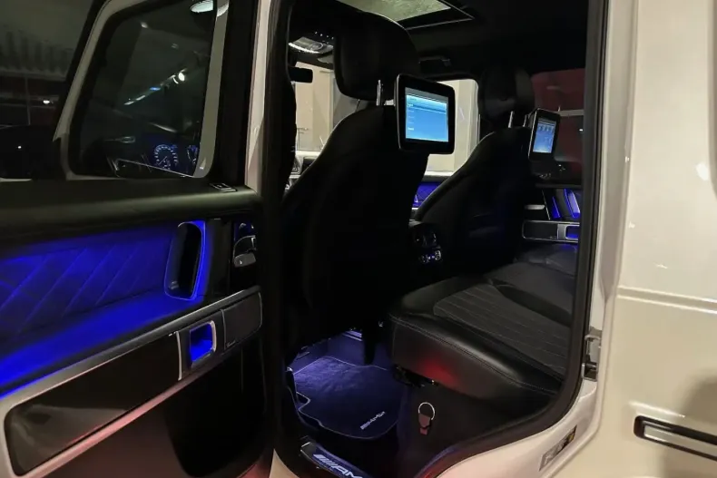 Mercedes-Benz G 63 AMG din 2020 cu 83.266 km - oferta MER112615 - foto 19