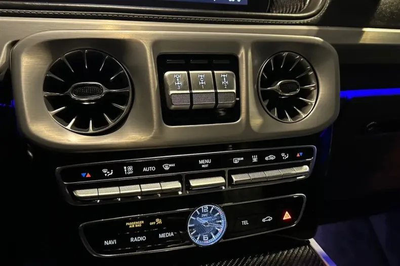 Mercedes-Benz G 63 AMG din 2020 cu 83.266 km - oferta MER112615 - foto 21