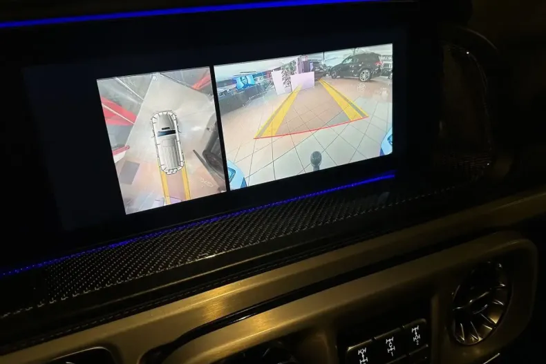 Mercedes-Benz G 63 AMG din 2020 cu 83.266 km - oferta MER112615 - foto 22