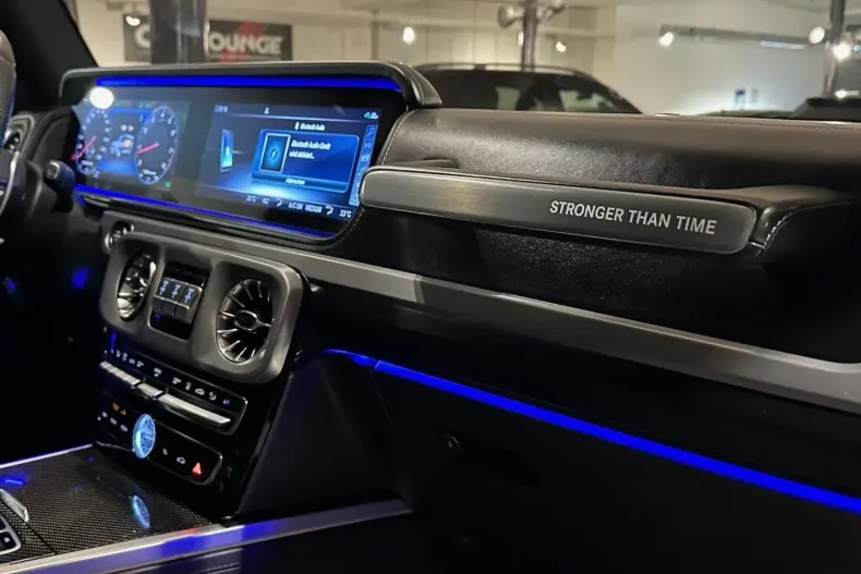 Mercedes-Benz G 63 AMG din 2020 cu 83.266 km - oferta MER112615 - foto 23