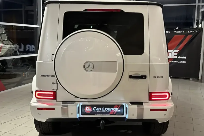 Mercedes-Benz G 63 AMG din 2020 cu 83.266 km - oferta MER112615 - foto 25