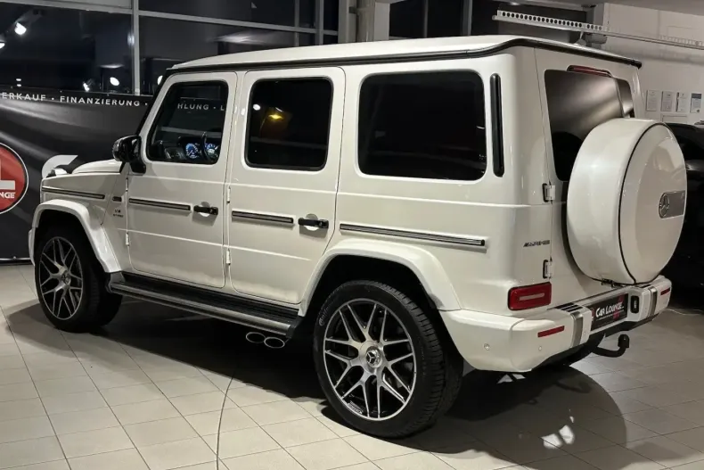 Mercedes-Benz G 63 AMG din 2020 cu 83.266 km - oferta MER112615 - foto 26